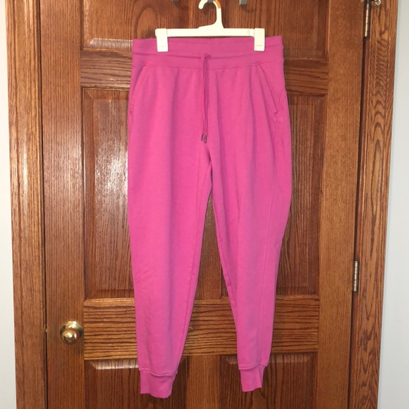 tek gear Pink High Waist Track Pants - Picture 1 of 6